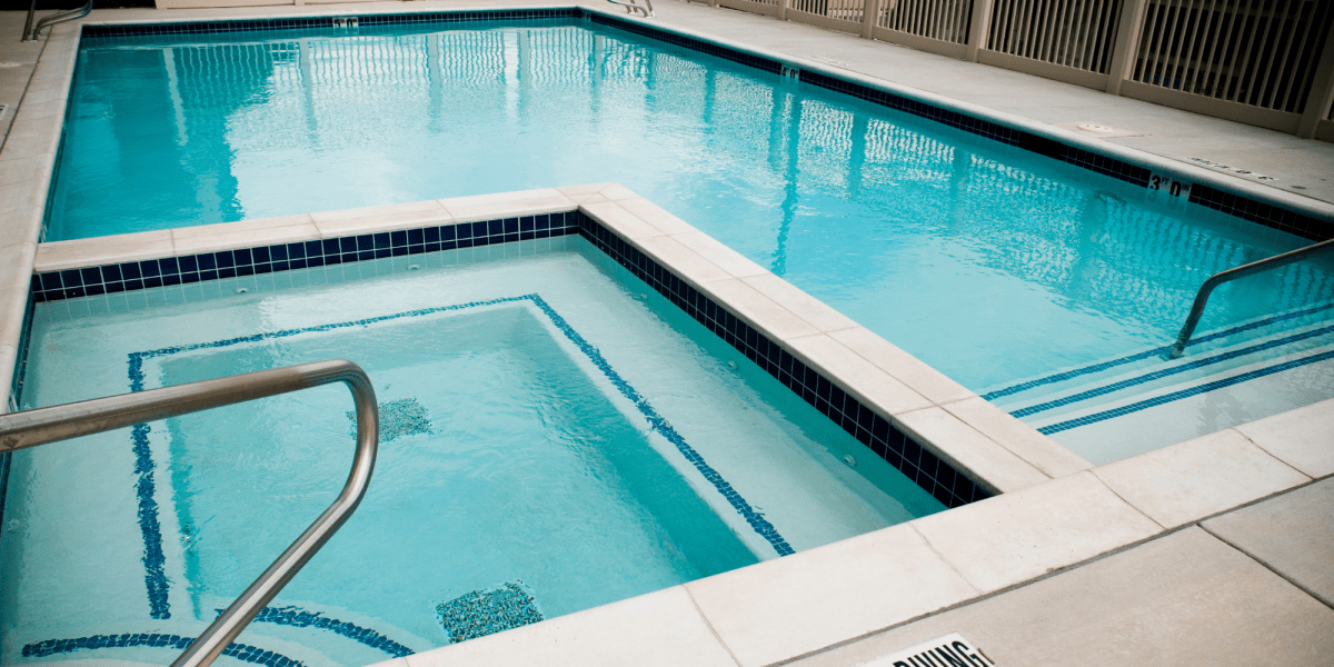 Piscinas de obras de diferentes tamaños