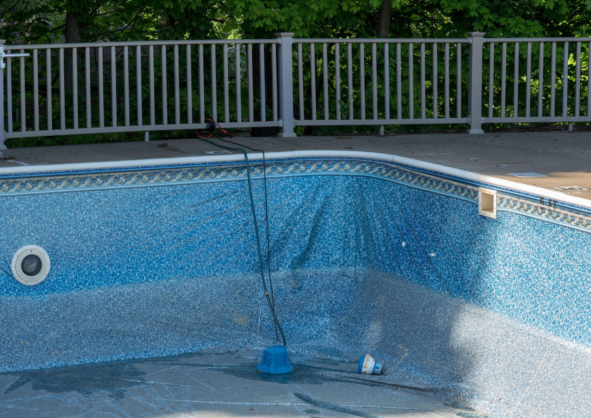 rehabilitación piscinas