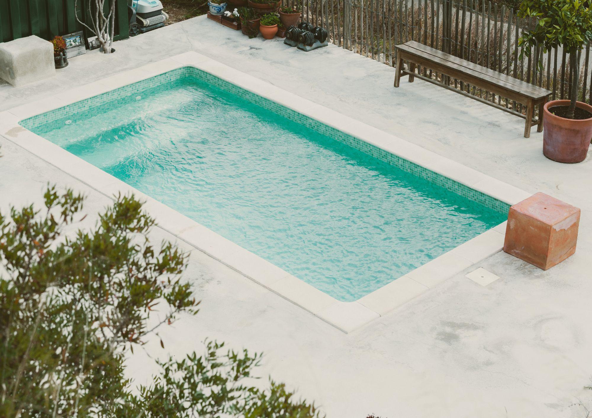 revestimiento de piscinas de obra