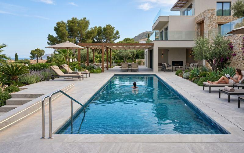mejoras que aportan valor en una rehabilitación de piscina