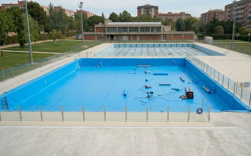 planificar una rehabilitación de piscina por fases